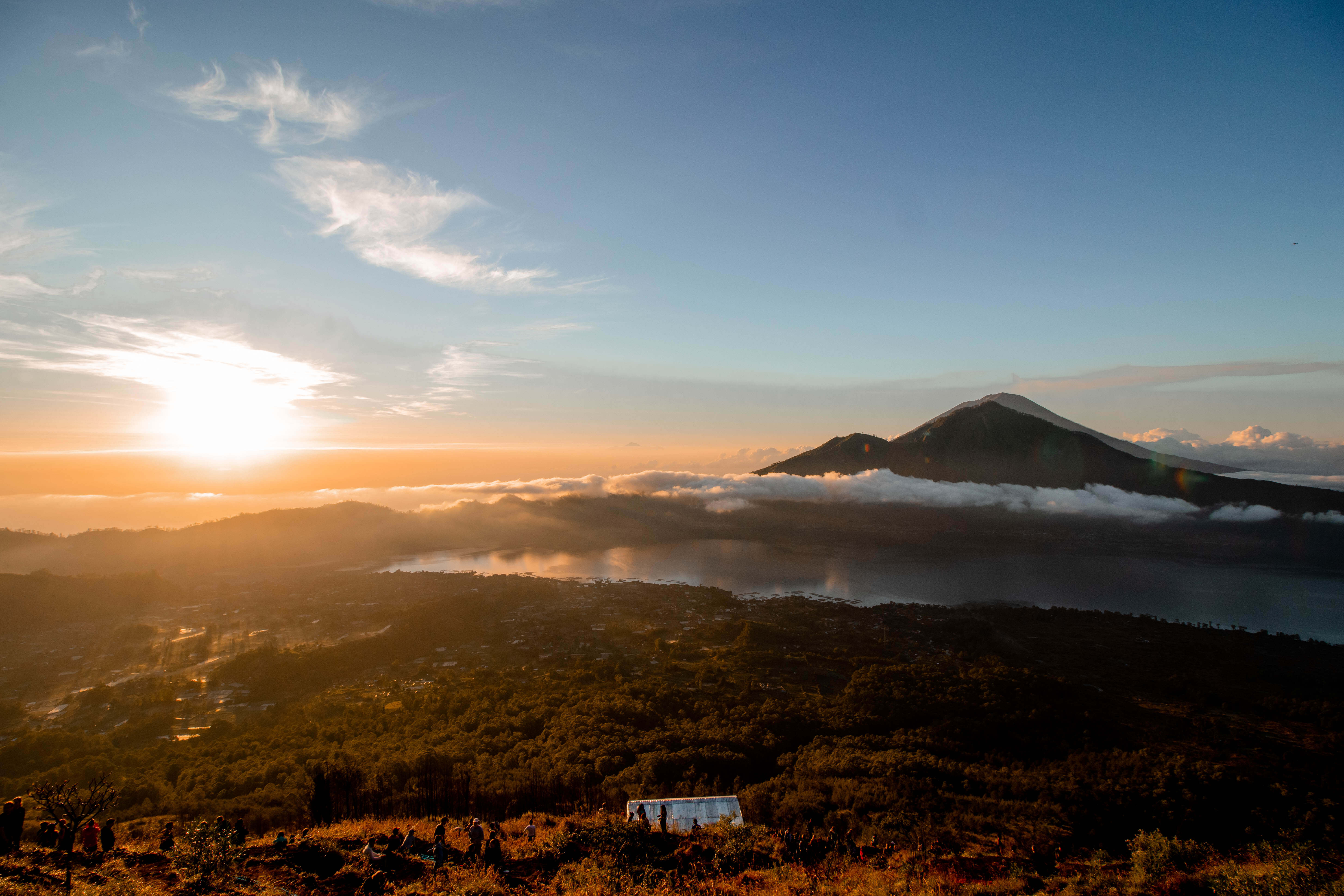 Hiking Mount Batur- 10 Things You Need To Know - A Sip Of Tee