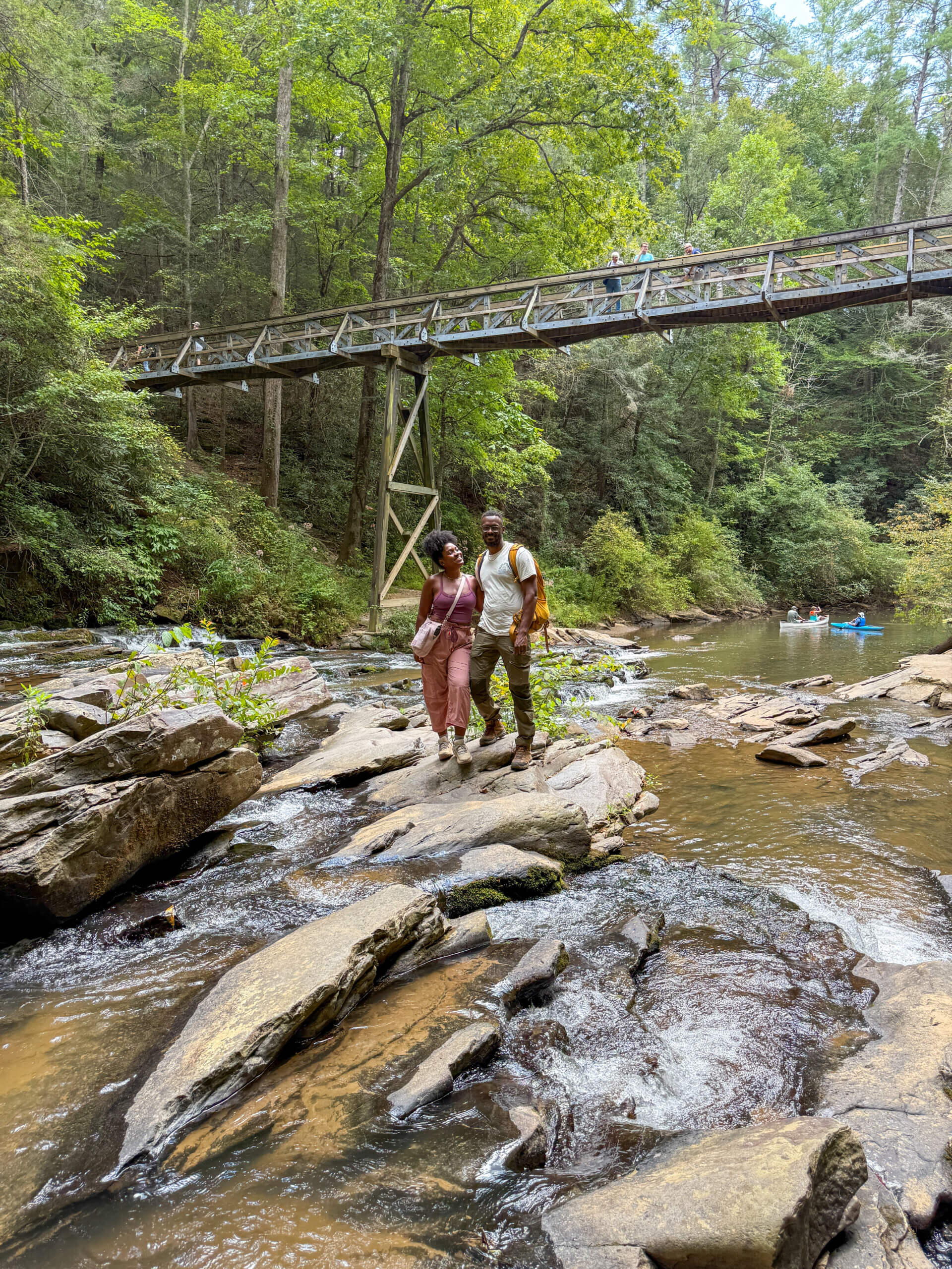 14 Best Hikes Near Blue Ridge, GA (Waterfalls, Views & Easy Trails) - A ...